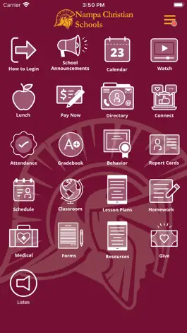 Game screenshot Nampa Christian Schools mod apk