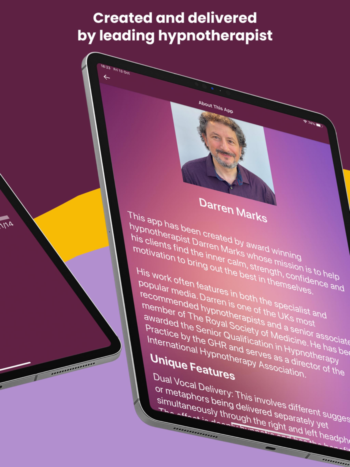 Harmony Self Hypnosis