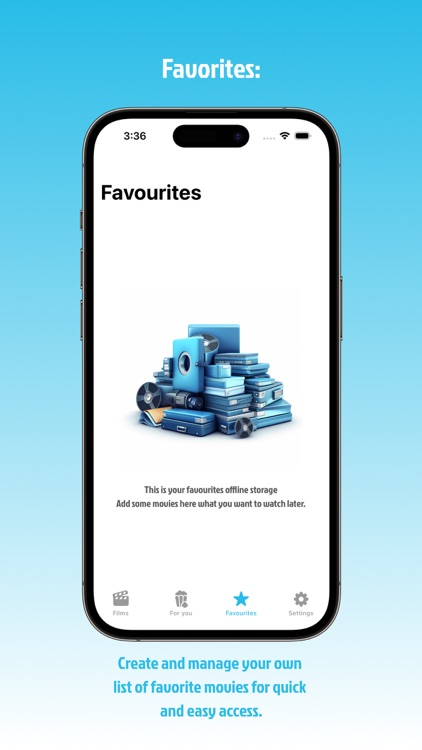 MovieMood - Films listing screenshot-4