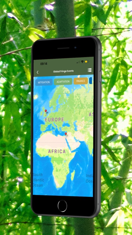 CLIMATE FRINGE screenshot-4