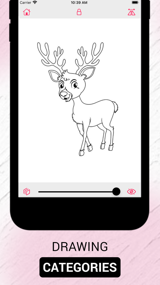 #6. AR Drawing - Sketch & Paint (iOS) 由: Rakesh Bhadani