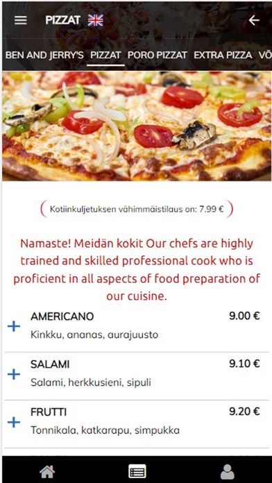 Screenshot #1 pour Istanbul Pizzeria Kebab