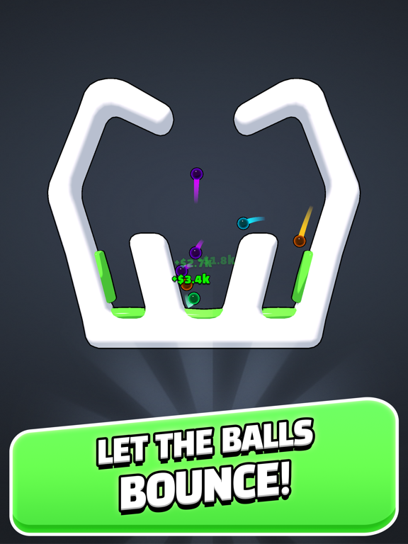 Screenshot #4 pour Balls Bounce - Jeu de Balle