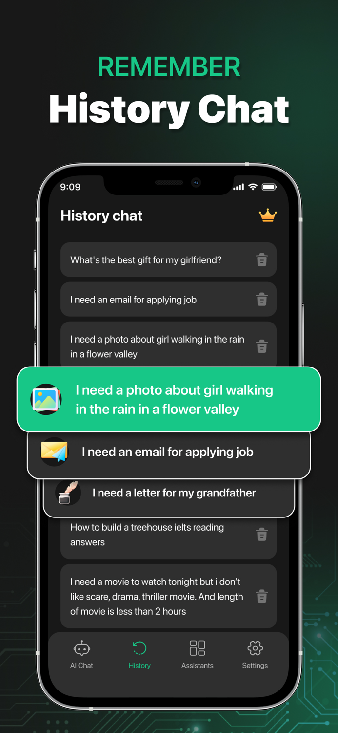 Chat AI Chatbot Assistant