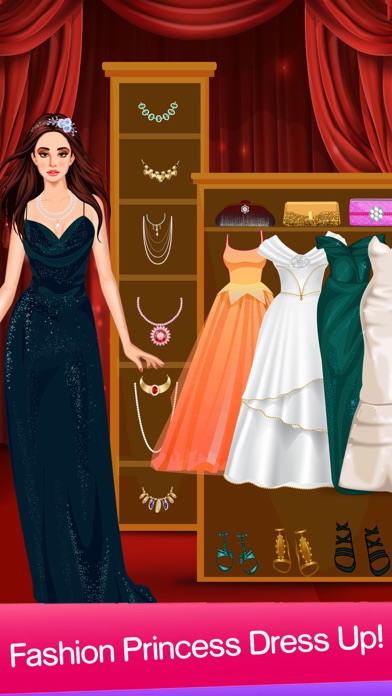Smart Princess Dress Up Games Screenshot