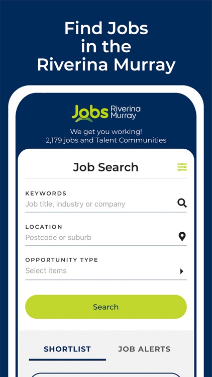 Jobs Riverina Murray