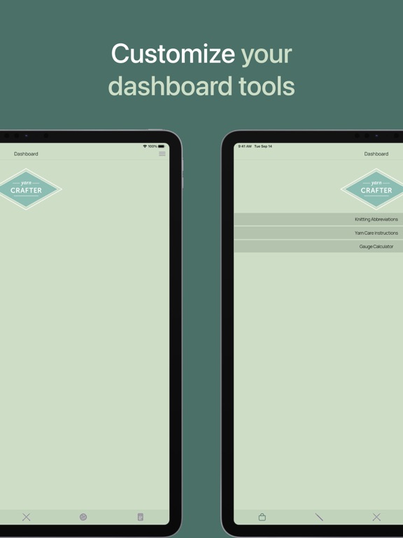 Screenshot #4 pour Yarn Crafter