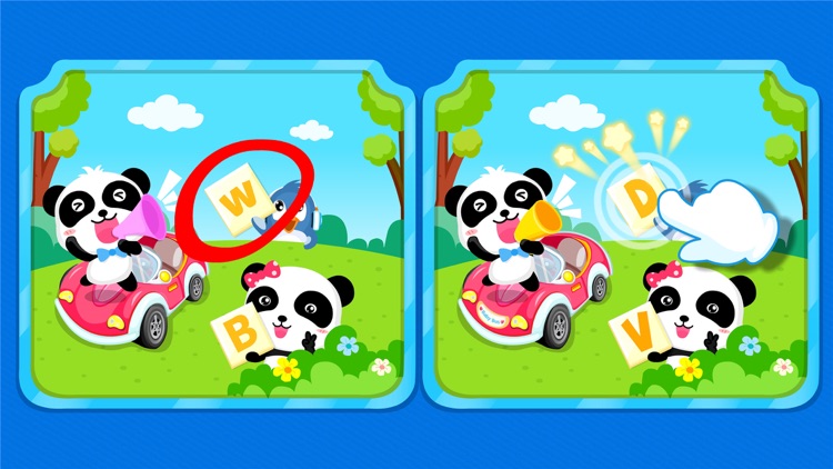 Let's Spot by BabyBus