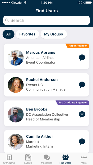 CMADocs Screenshot
