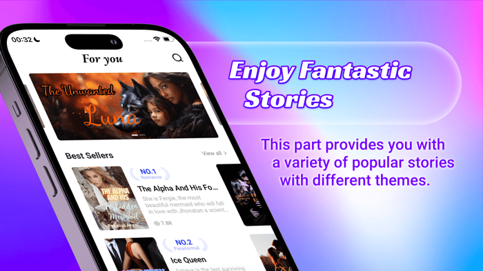 iRomance-Step Into Stories