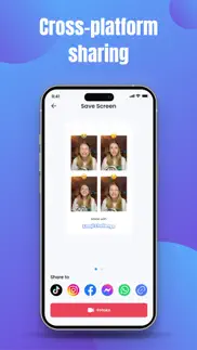 emoji challenge: funny filters iphone screenshot 4