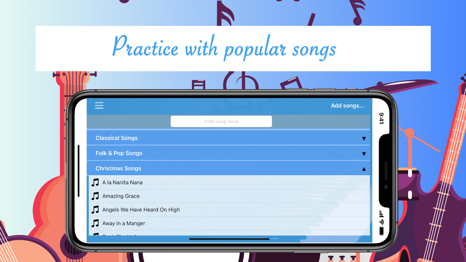 #5. Easy Note: learn music notes (iOS) 由: TRAN PHUONG
