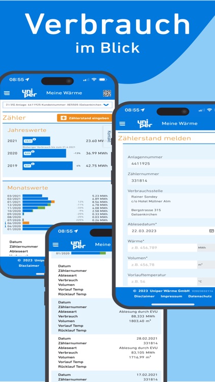Meine Wärme screenshot-4