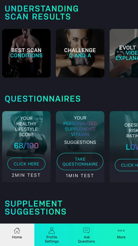 Evolt Active screenshot 8 of 10