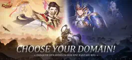 Game screenshot Dynasty Heroes: Romance Samkok mod apk