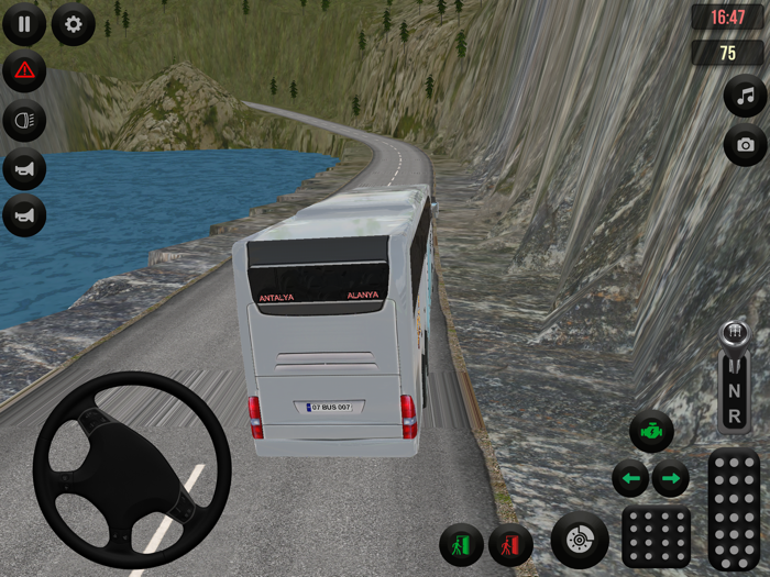 Bus Simulator Antalya