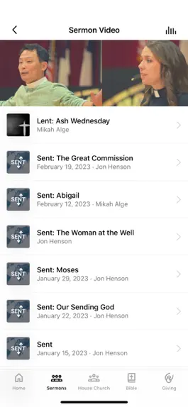 Game screenshot The Gathering Church Richmond hack
