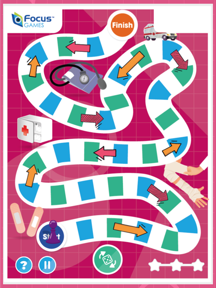 First Aid Game