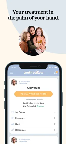 Game screenshot ToothPillow hack