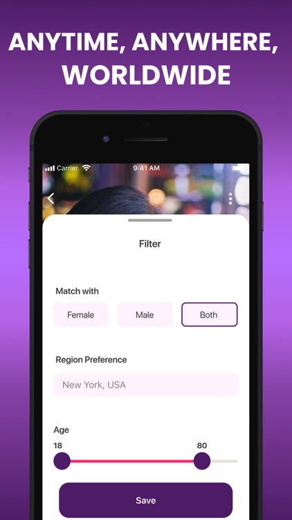 Live Video Chat With People screenshot-3