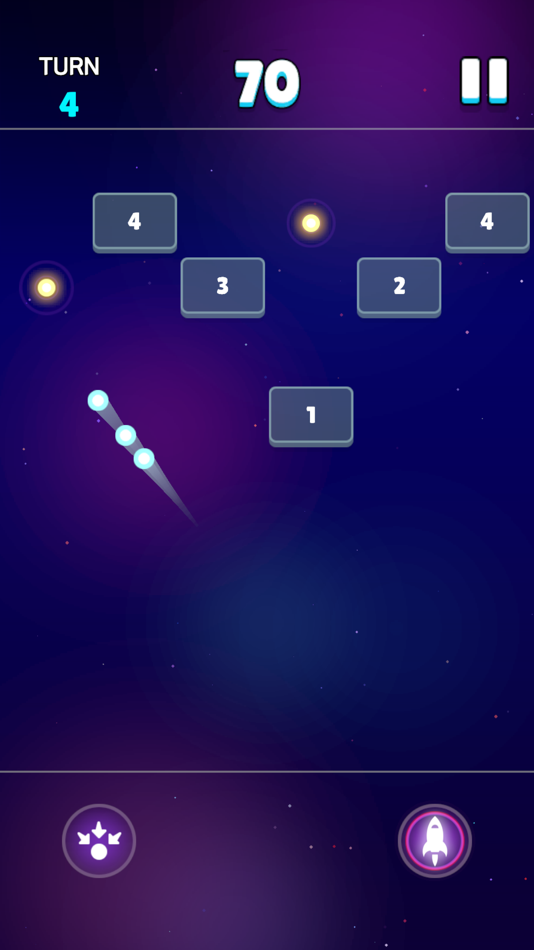 #1. Brick Breaker 2023 (iOS) 由: seong hyeon park