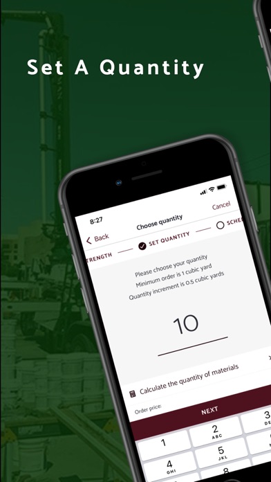 Bauman Redi-Mix Screenshot 4 - AppWisp.com