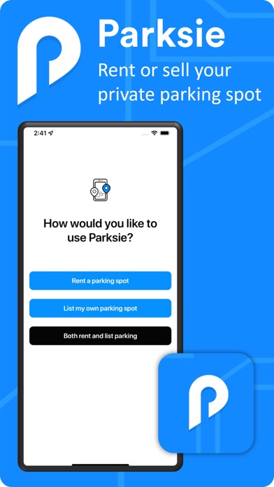 Parksie Screenshot