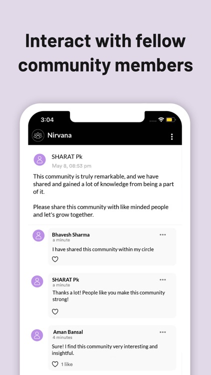 Nirvana Academy screenshot-3