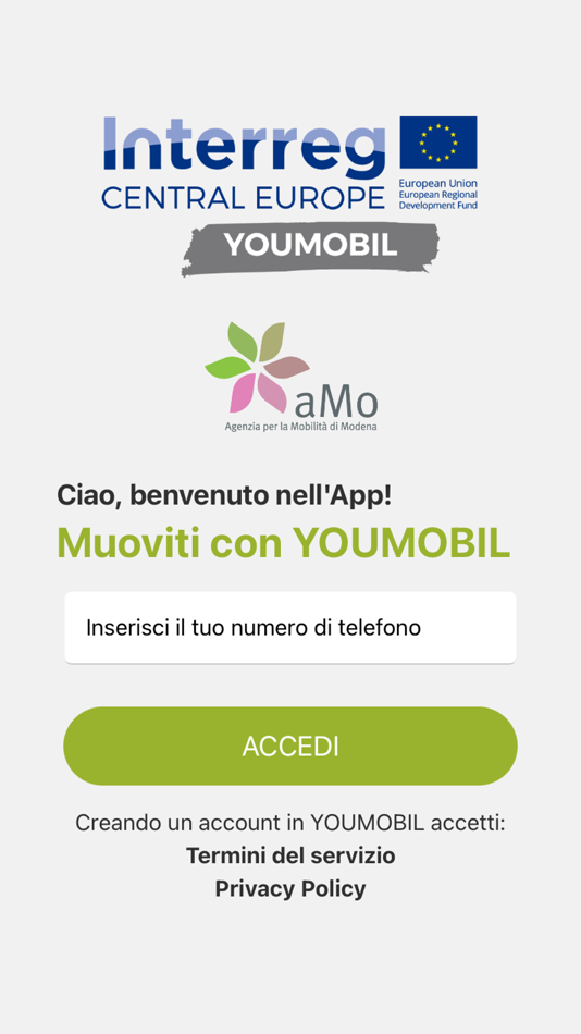 YouMobil Modena - 1.0 - (iOS)