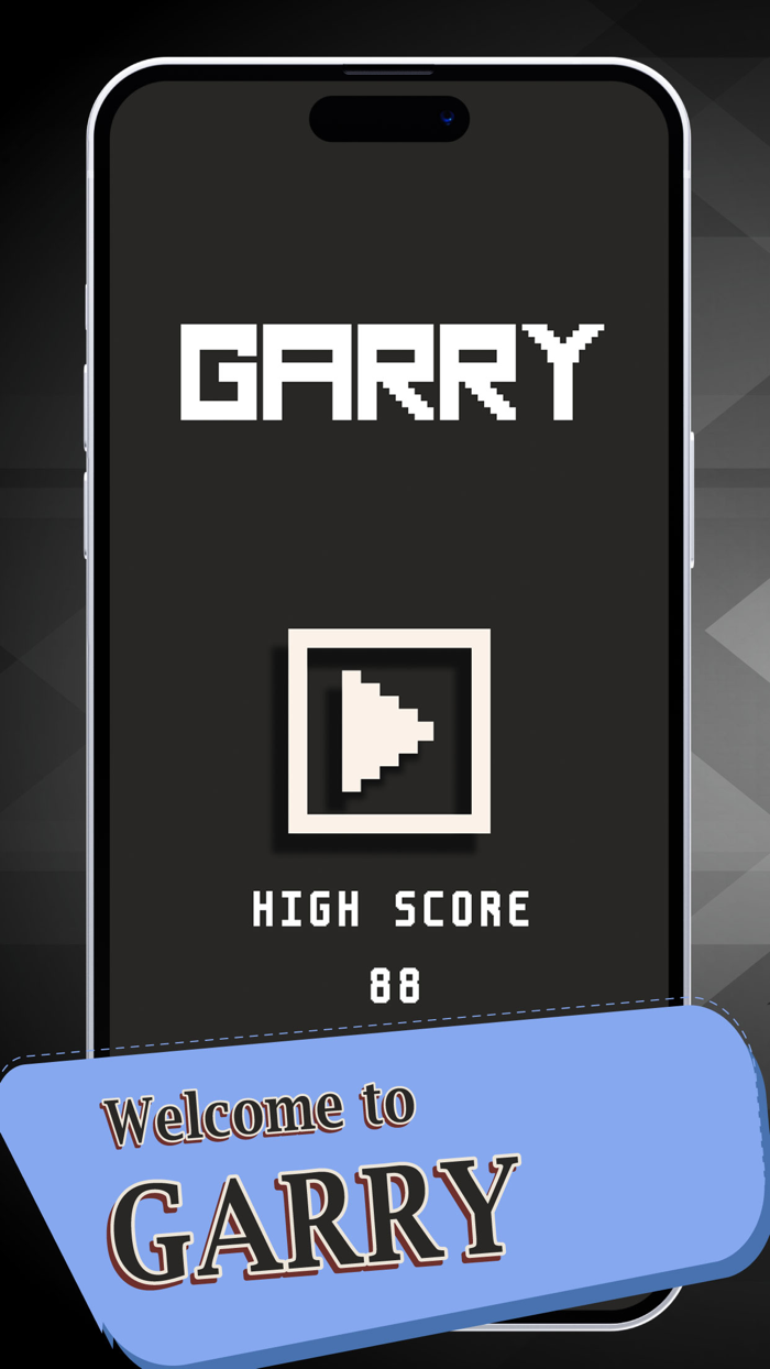 Garry - The Bird
