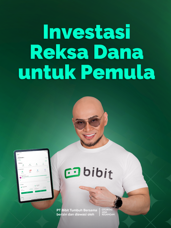 Bibit - Reksadana & Obligasiのおすすめ画像1
