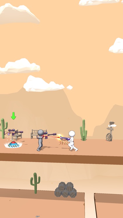 Ladder Fight screenshot-5