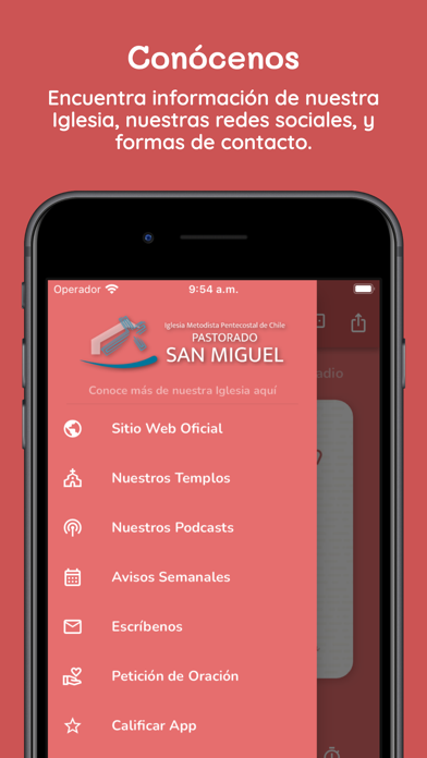 IMP San Miguel Screenshot