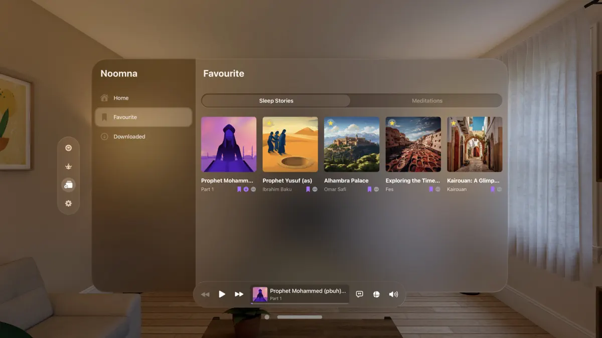 Wahha - Quran Stories screenshot 4