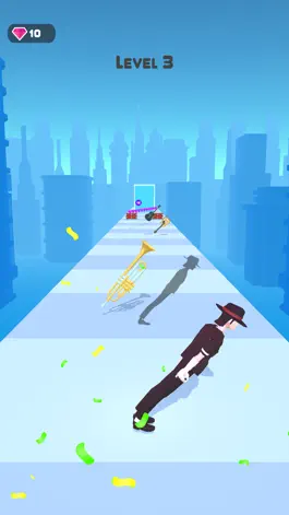 Game screenshot Jean Run apk