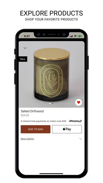 Makers of Wax Goods Screenshot