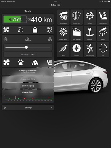 Watch app for Teslaのおすすめ画像5