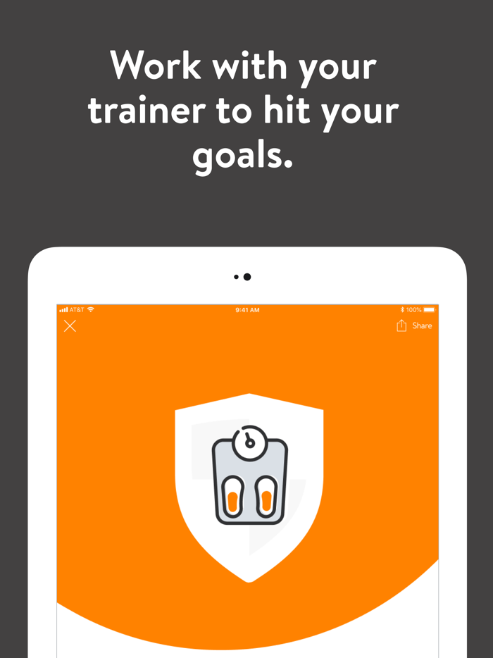 Enterprise Fitness App
