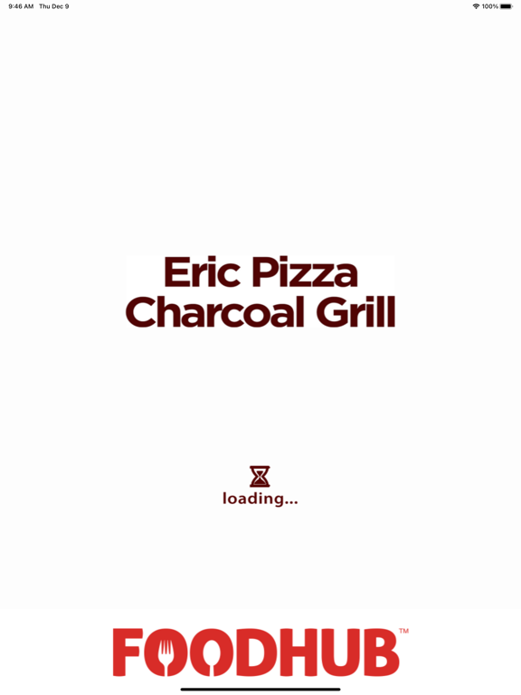 Eric Pizza Charcoal Grillのおすすめ画像1