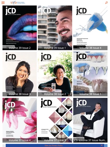 Journal of Cosmetic Dentistryのおすすめ画像1