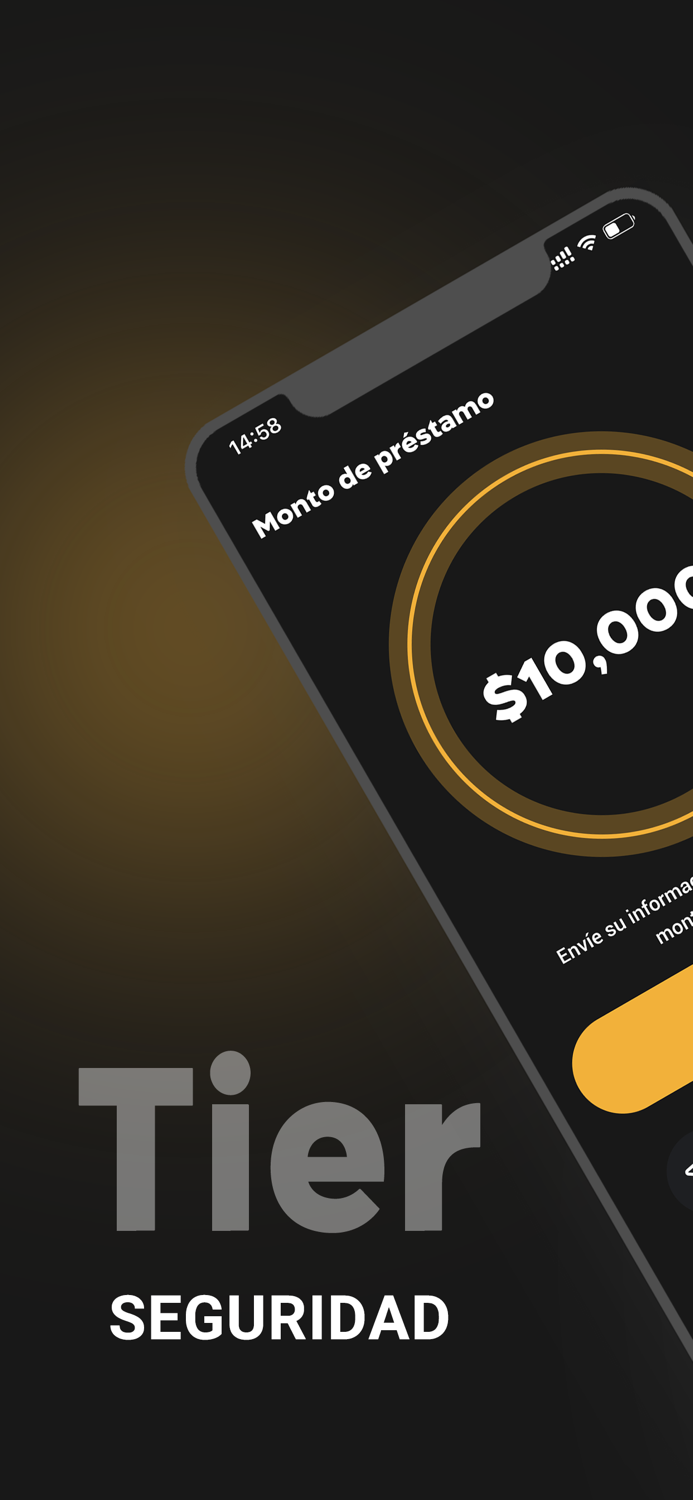 Tier Prestamo-Créditos Rápidos