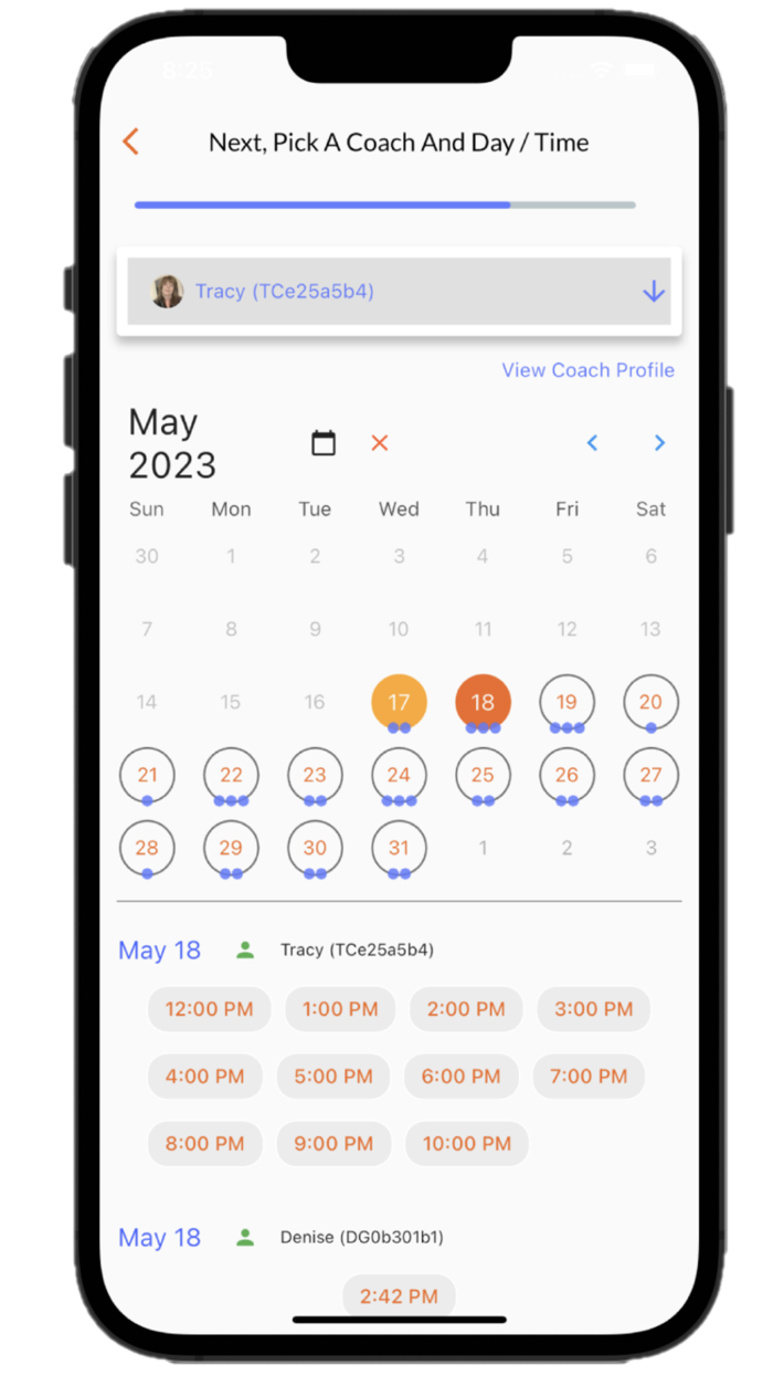 Been There Life Coaching