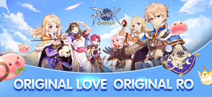 Ragnarok Origin Global