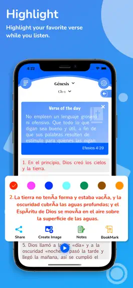 Game screenshot Biblia para la Mujer con Audio hack