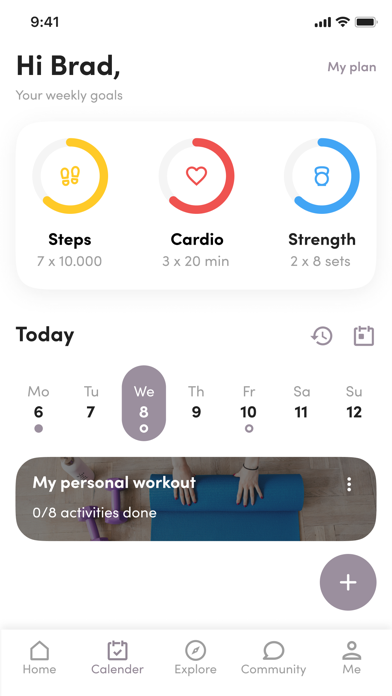 Empower VA Screenshot