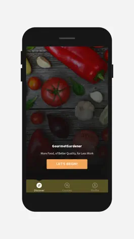 Game screenshot GourmetGardener mod apk