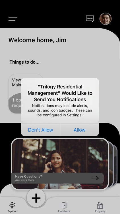 Trilogy Residential Management