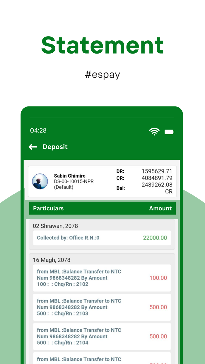 Araniko Majdur  Easy Software