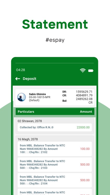 Araniko Majdur : Easy Software