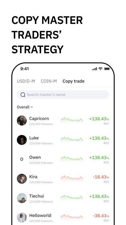 BitMart: Trade BTC, ETH, DOGE screenshot-7